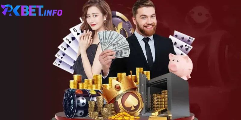 Pkbet - Nhà cái cá cược hàng đầu Châu Á thu hút đông đảo người chơi