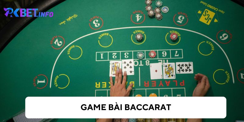 Hướng dẫn chơi baccarat online cơ bản dành cho tân thủ