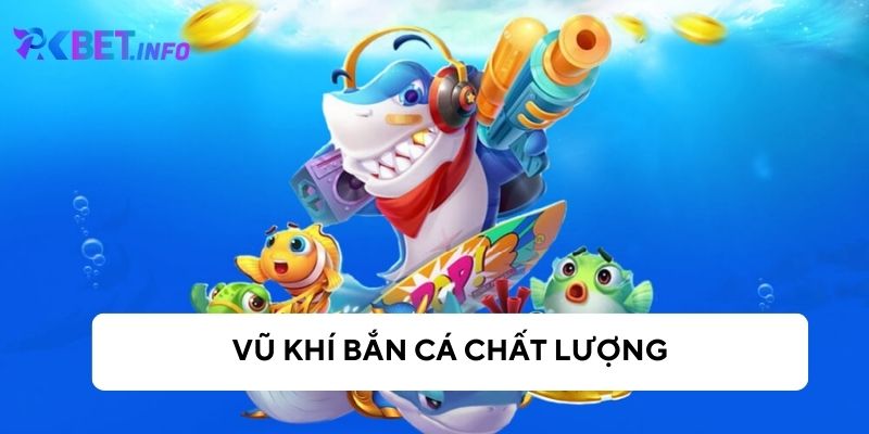 Hướng dẫn cách chơi bắn cá tại Pkbet