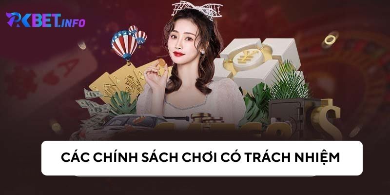 Một số lưu ý về việc chơi có trách nhiệm tại nhà cái