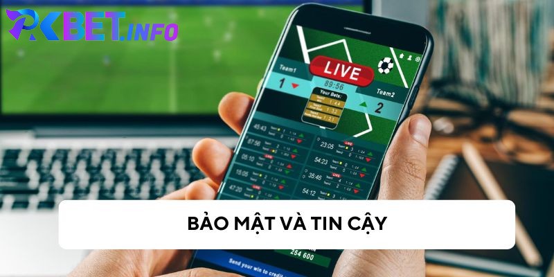 App Pkbet được nhiều người sử dụng