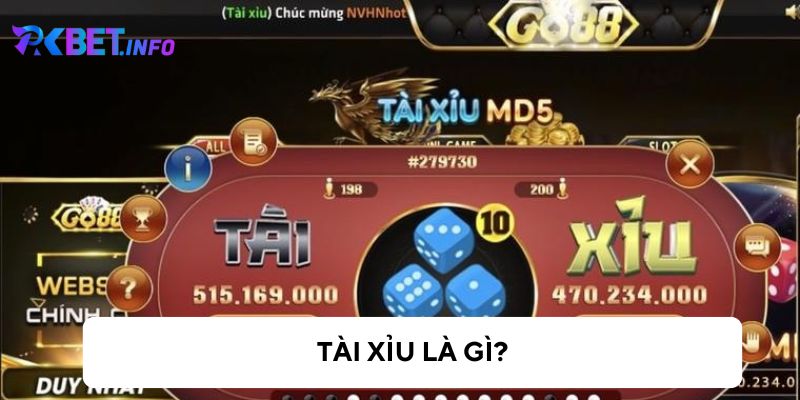 Tìm hiểu về tài xỉu