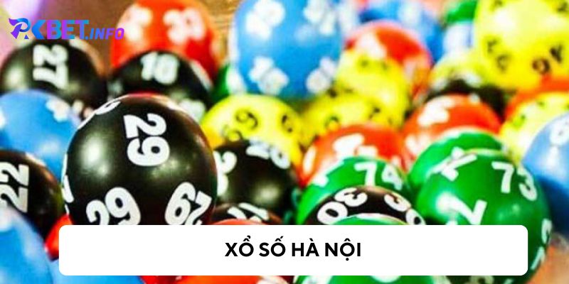 Xổ số Hà Nội - Cơ hội làm giàu online nhanh chóng