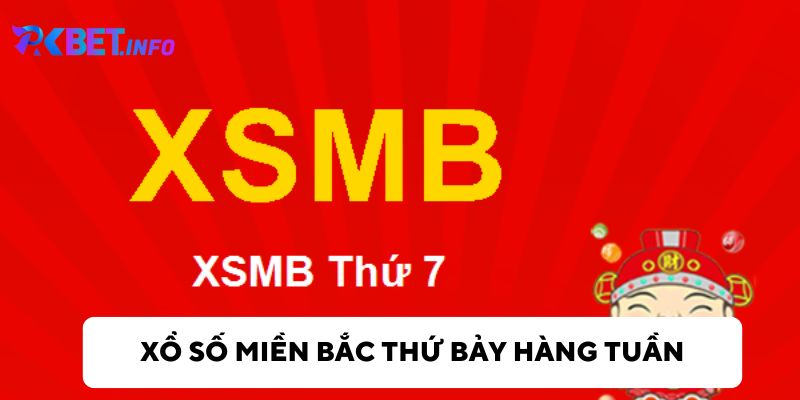 Xổ số miền Bắc thứ bảy hàng tuần và những điều thú vị