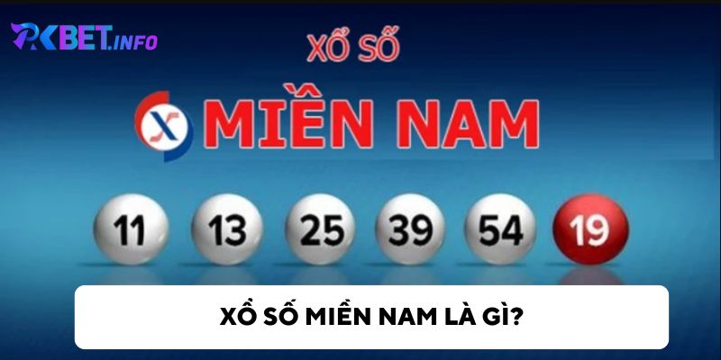 Tìm hiểu về xổ số miền Nam