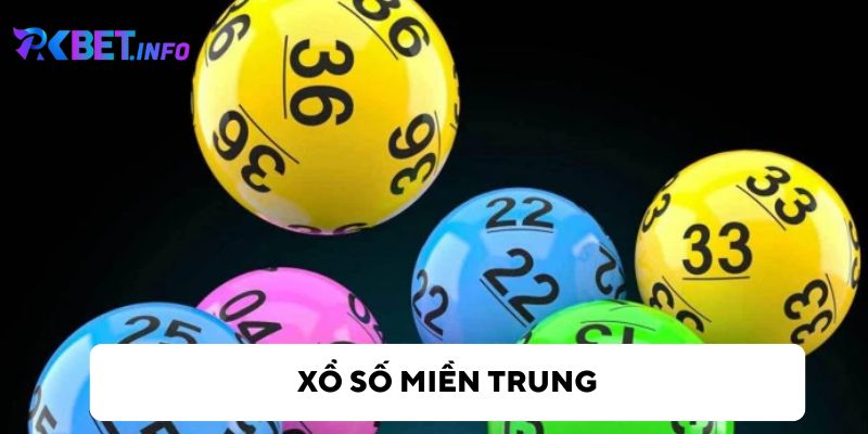 Hướng dẫn chơi xổ số miền Trung online đơn giản, dễ trúng