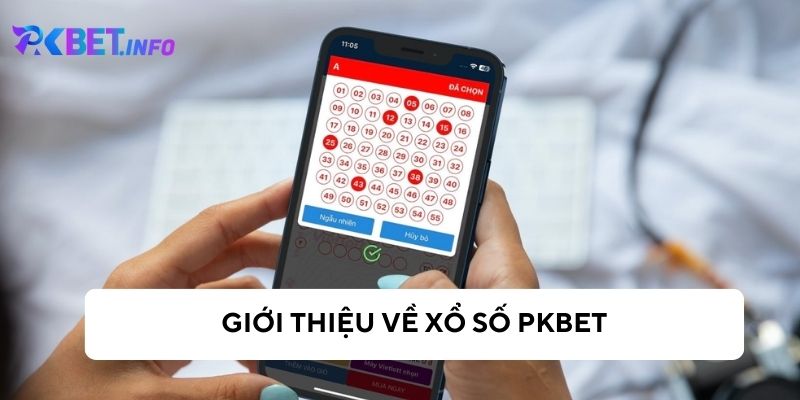 Khám phá các trò chơi xổ số Pkbet