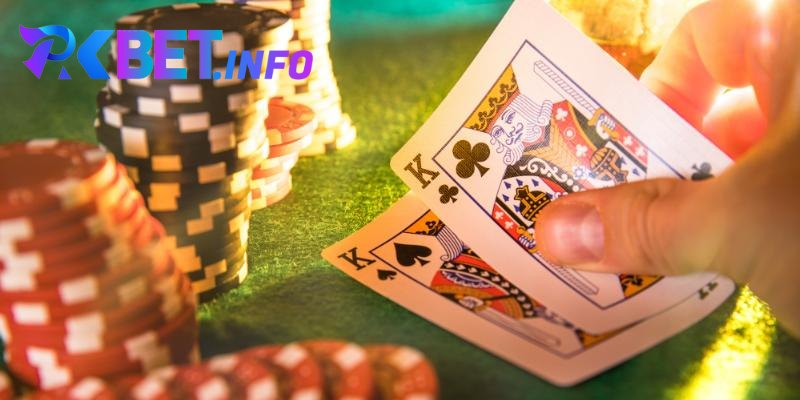 Tham gia chơi Poker có hợp pháp thả ga cùng PKbet