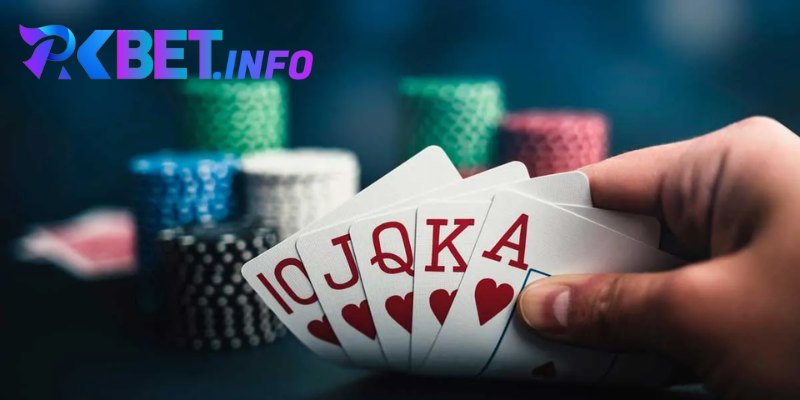 Ưu điểm giúp khẳng định chơi Poker có hợp pháp tại PKbet