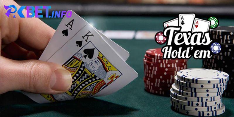 Đôi nét về trò chơi poker