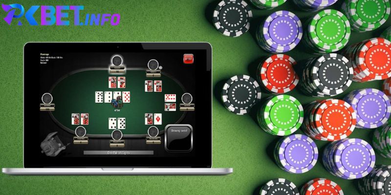 Ưu tiên mức cược Poker tương ứng với tài chính