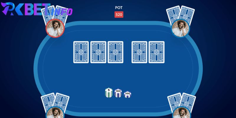 Luật chơi Poker kiếm tiền dễ tiếp cận nhất cho newbie 