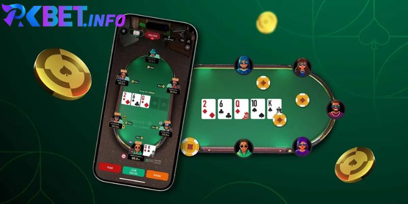 Chơi Poker Kiếm Tiền Chắc Thắng Dành Cho Hội Viên Mới 