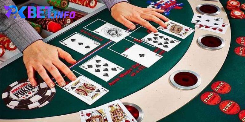 Kinh nghiệm chơi Poker