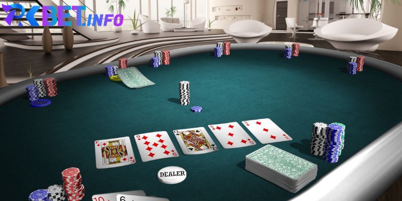 Tiết lộ thuật ngữ quan trọng khi chơi Poker online 