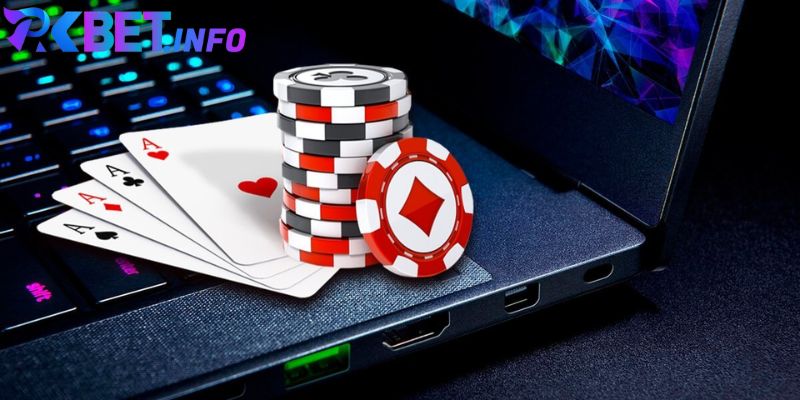 Vòng chơi Poker online Flop 