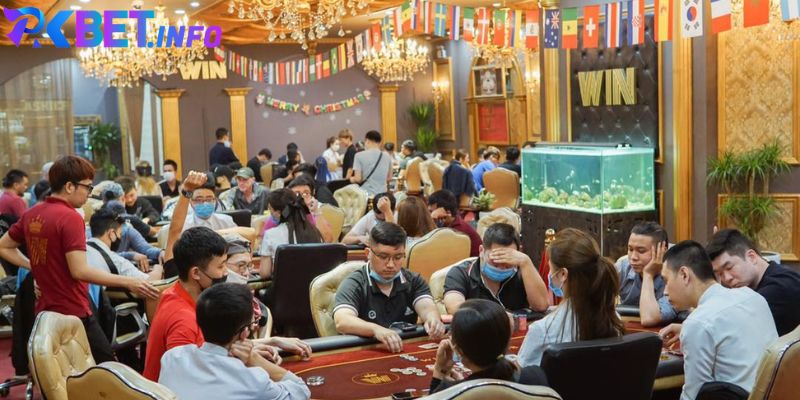 Top Các Địa Điểm Chơi Poker Hà Nội Chất Lượng Nhất 2024