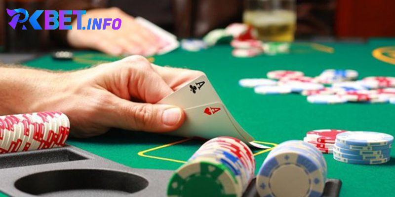 Tổng quan về luật chơi poker cơ bản