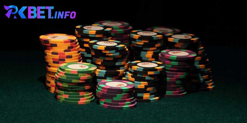 Độ quan trọng của poker chip chất lượng